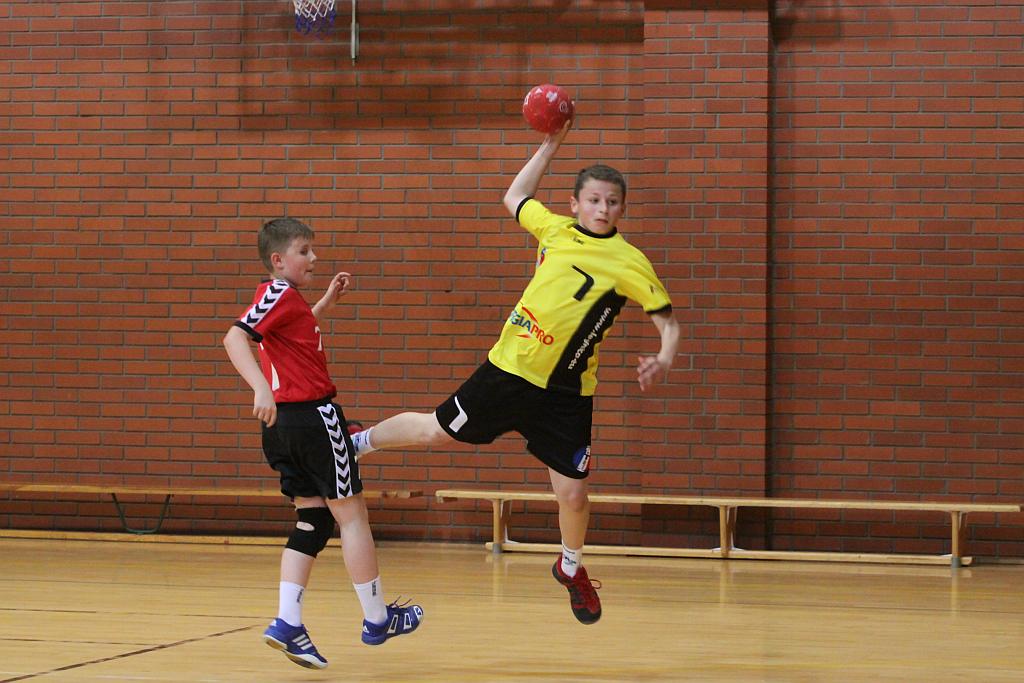 Pierwsza przegrana w półfinale