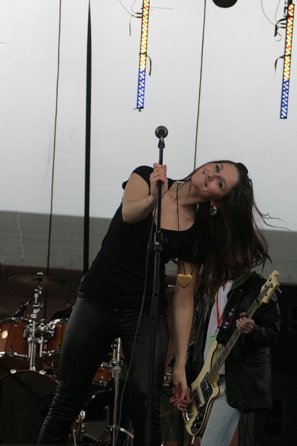 Juwenalia 2010. Flowers,Abradab