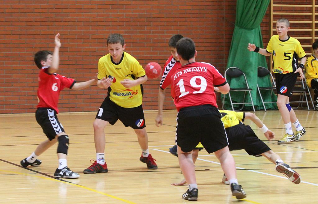 Pierwsza przegrana w półfinale