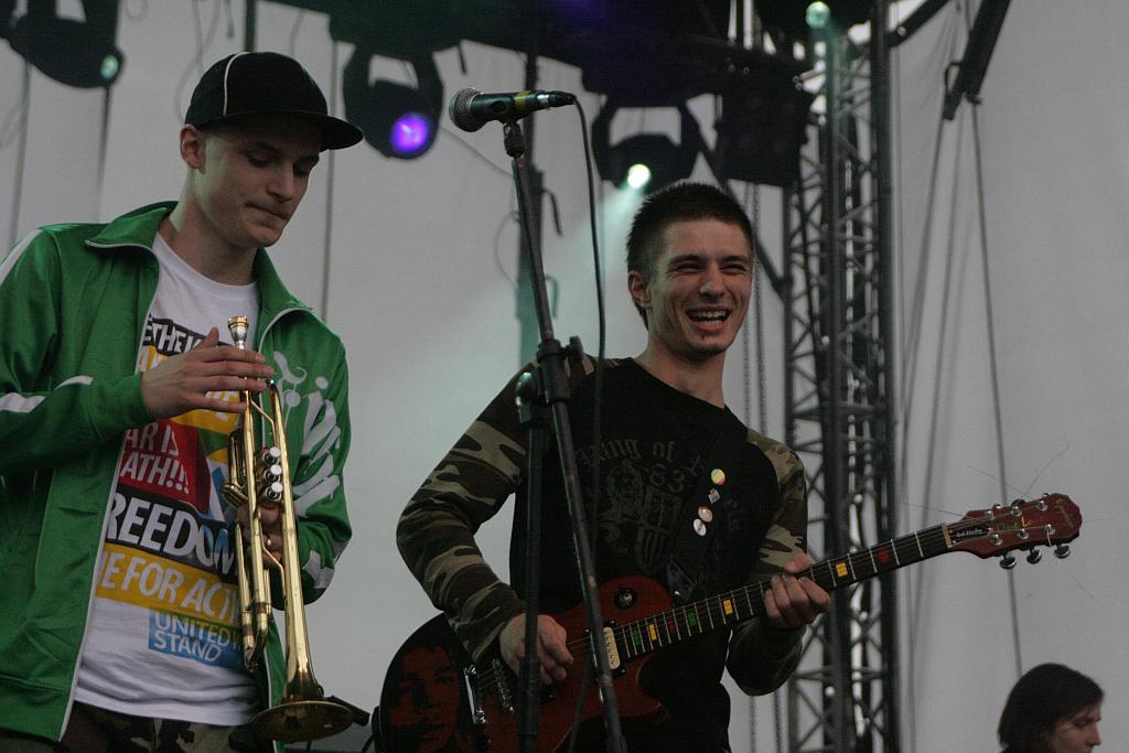 Juwenalia 2010. BETHEL