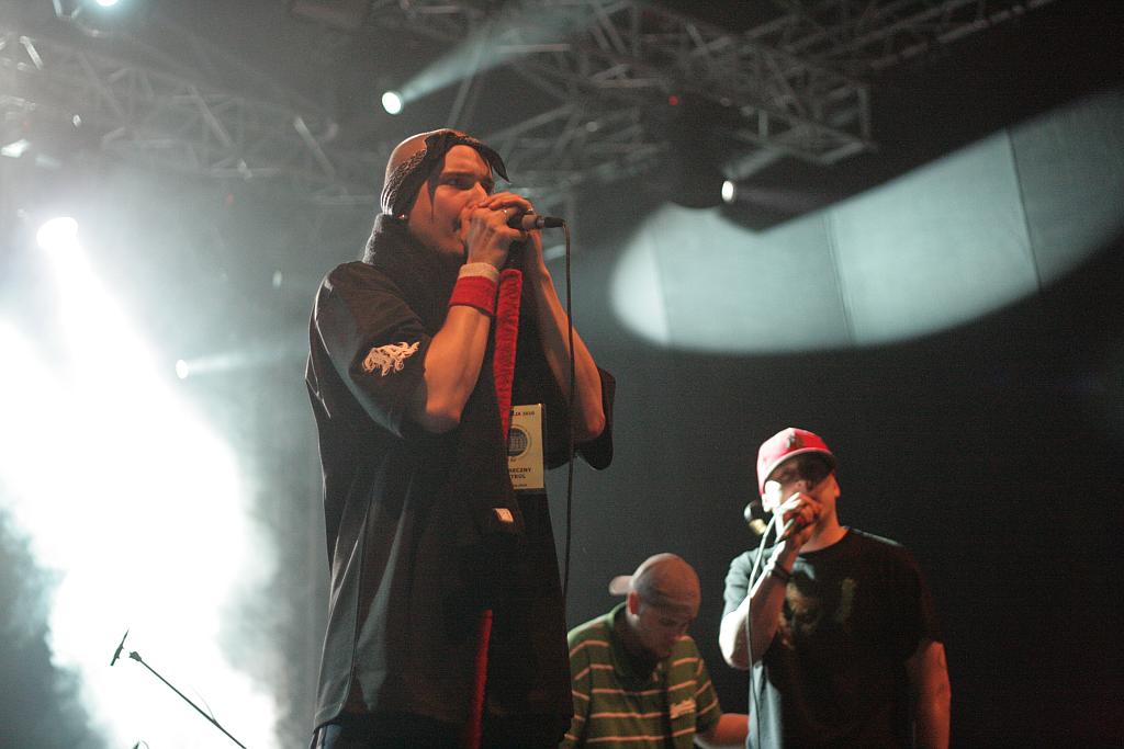 juwenalia 2010. HOPE, VAVAMUFFIN
