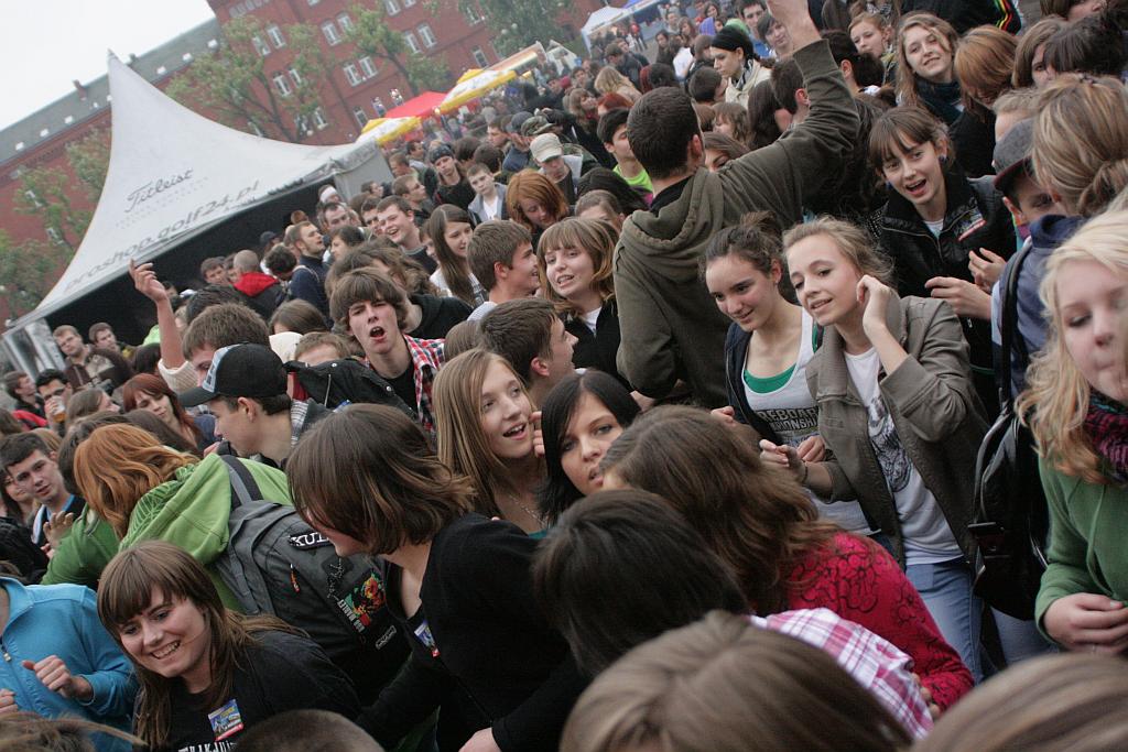 Juwenalia 2010. BETHEL