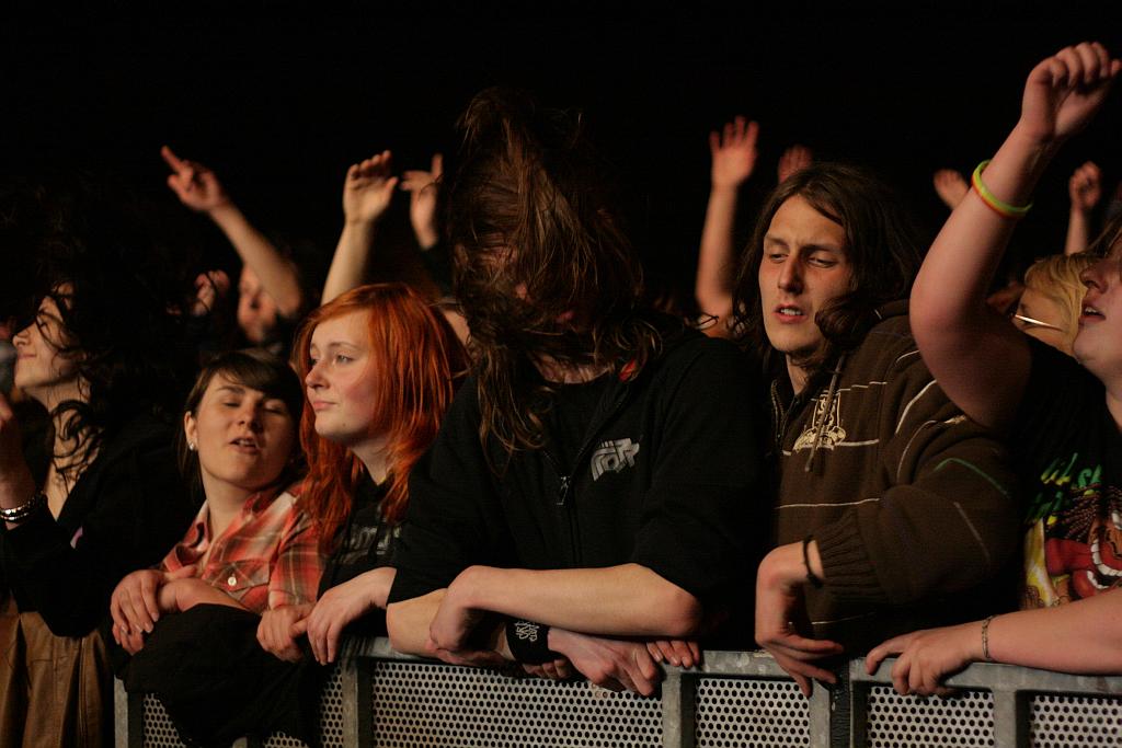 juwenalia 2010. HOPE, VAVAMUFFIN