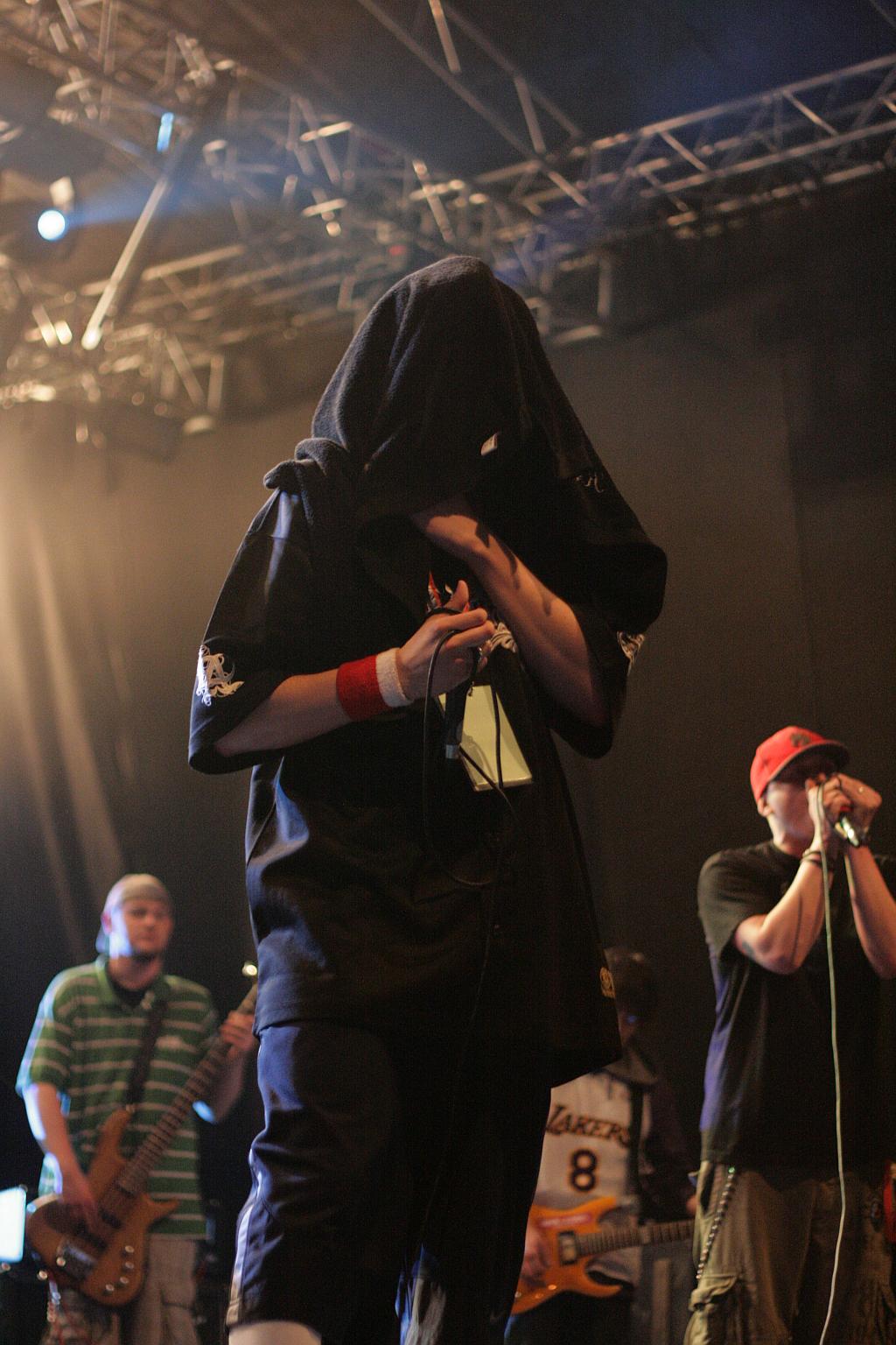 juwenalia 2010. HOPE, VAVAMUFFIN
