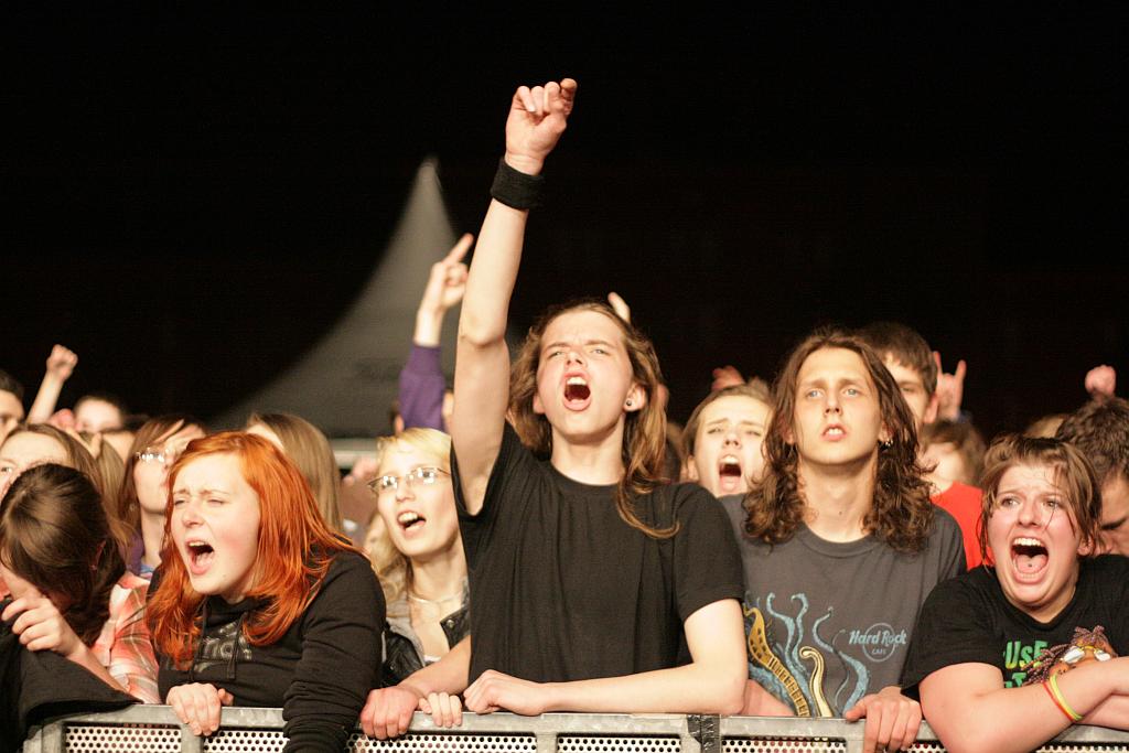 juwenalia 2010. HOPE, VAVAMUFFIN