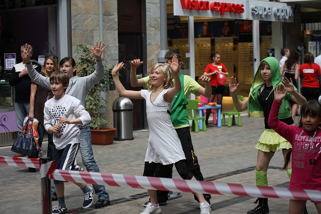 Zdrowo i sportowo w Galerii Piastów