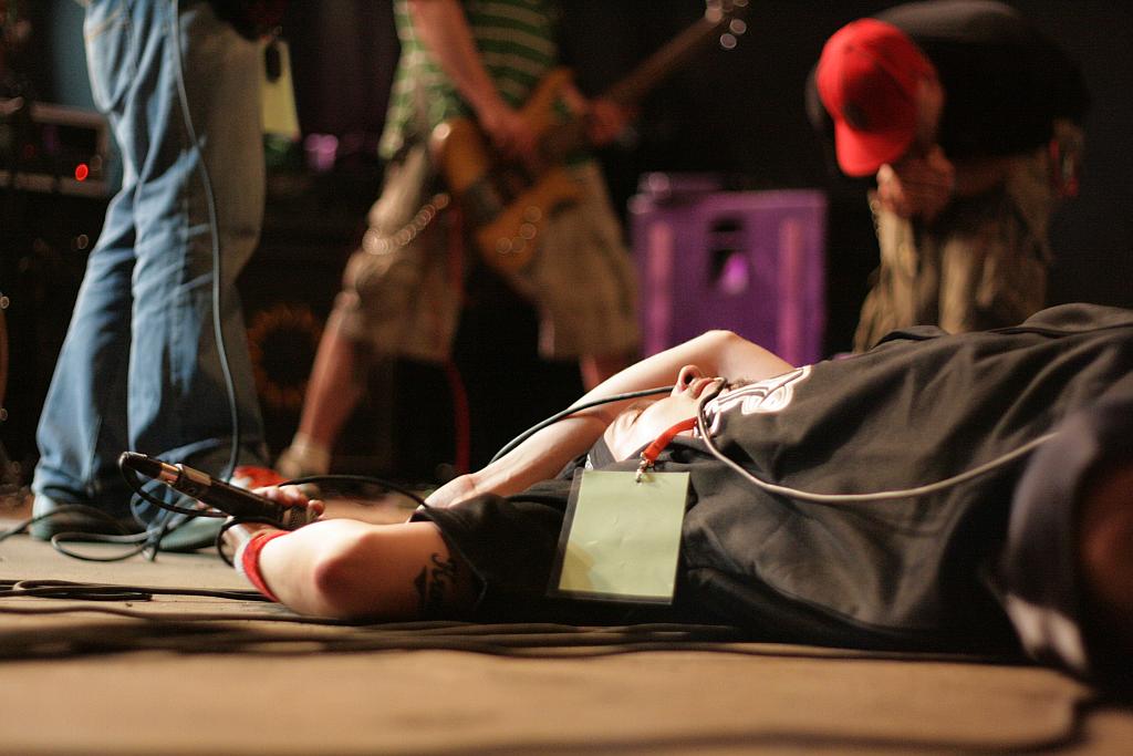 juwenalia 2010. HOPE, VAVAMUFFIN