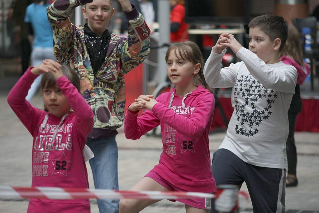 Zdrowo i sportowo w Galerii Piastów