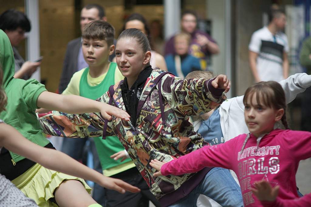 Zdrowo i sportowo w Galerii Piastów