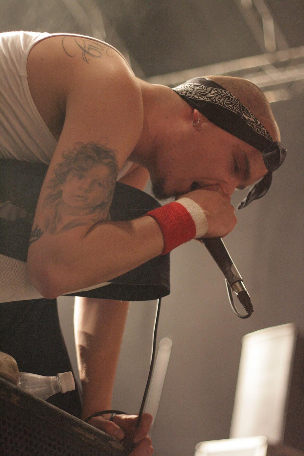 juwenalia 2010. HOPE, VAVAMUFFIN