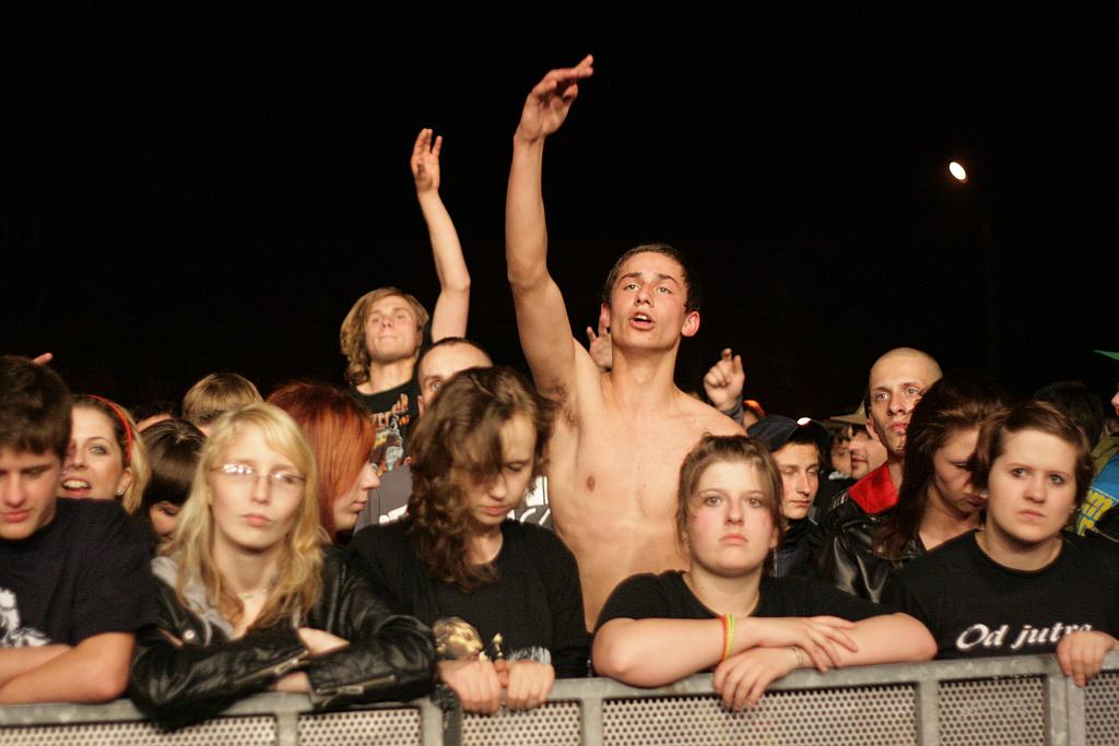 juwenalia 2010. HOPE, VAVAMUFFIN