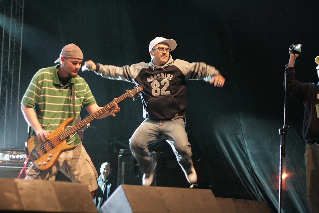 juwenalia 2010. HOPE, VAVAMUFFIN