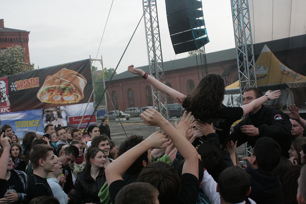 Juwenalia 2010. BETHEL