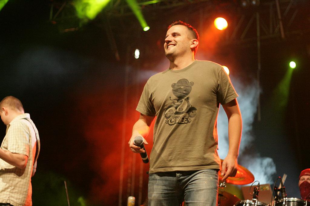 juwenalia 2010. HOPE, VAVAMUFFIN