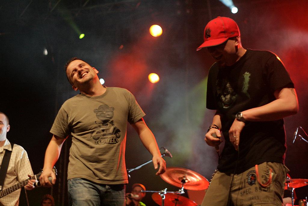 juwenalia 2010. HOPE, VAVAMUFFIN