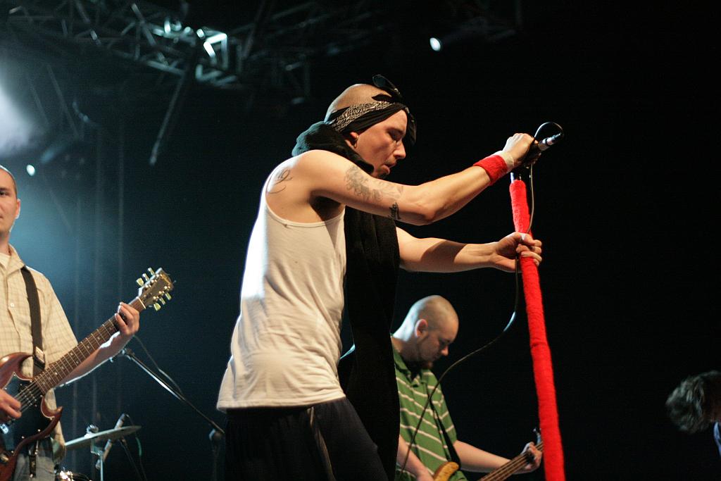 juwenalia 2010. HOPE, VAVAMUFFIN