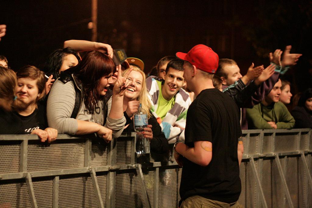 juwenalia 2010. HOPE, VAVAMUFFIN