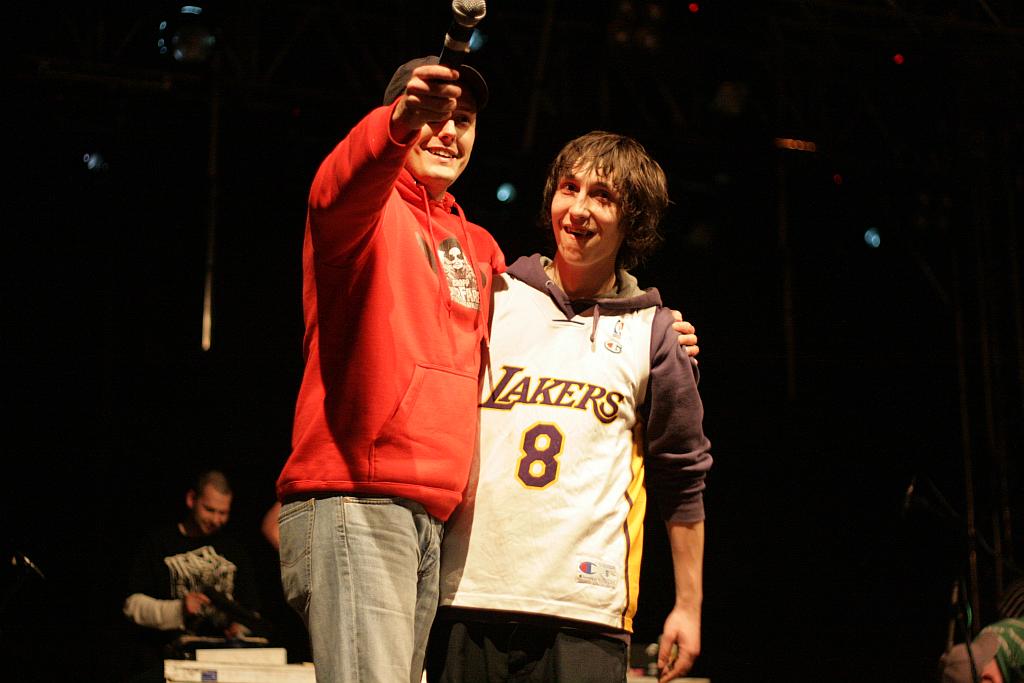 juwenalia 2010. HOPE, VAVAMUFFIN