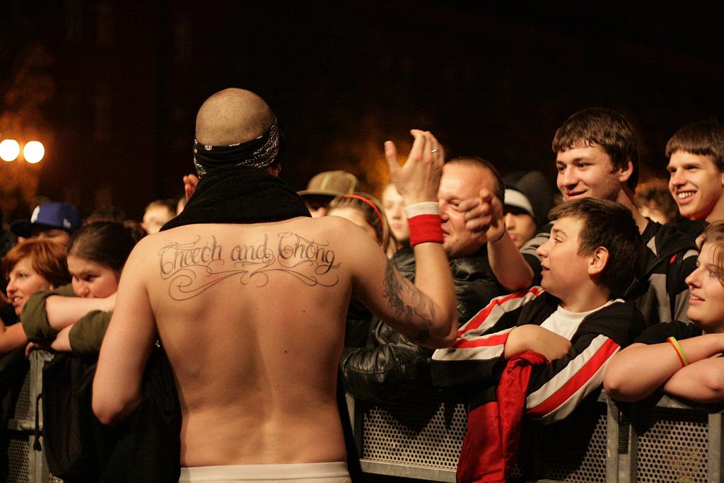 juwenalia 2010. HOPE, VAVAMUFFIN