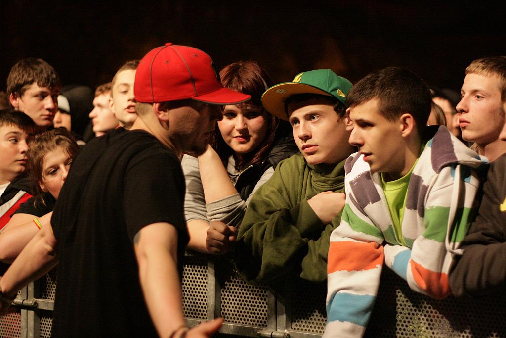 juwenalia 2010. HOPE, VAVAMUFFIN