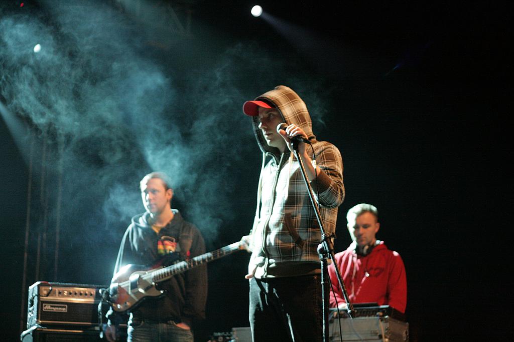 juwenalia 2010. HOPE, VAVAMUFFIN
