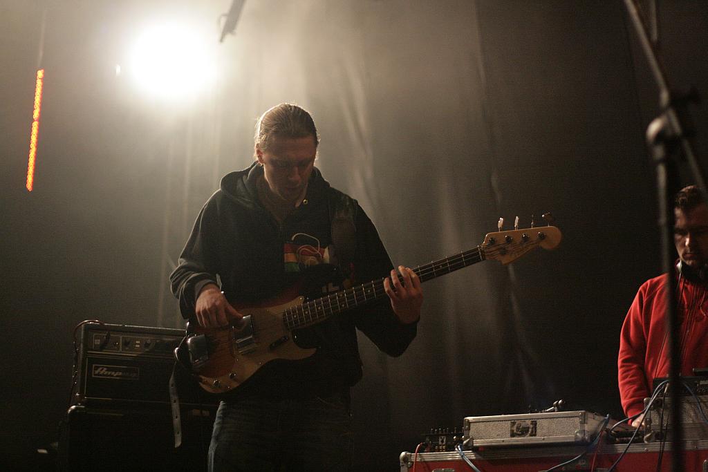 juwenalia 2010. HOPE, VAVAMUFFIN