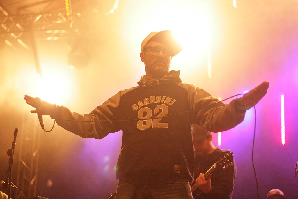 juwenalia 2010. HOPE, VAVAMUFFIN