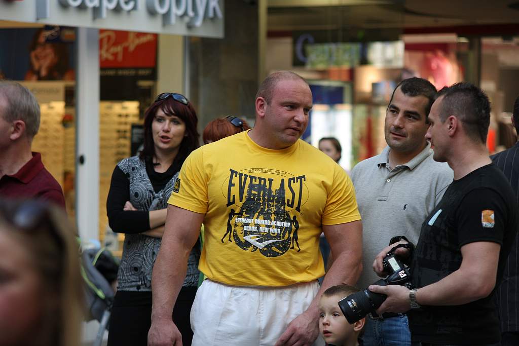 Zdrowo i sportowo w Galerii Piastów