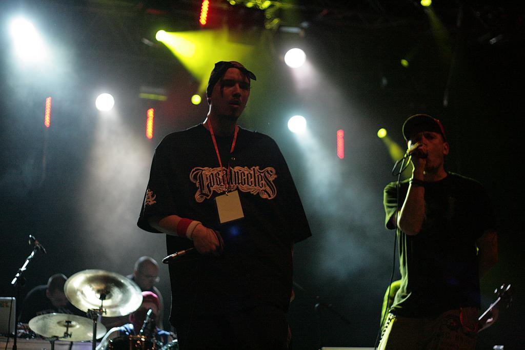 juwenalia 2010. HOPE, VAVAMUFFIN