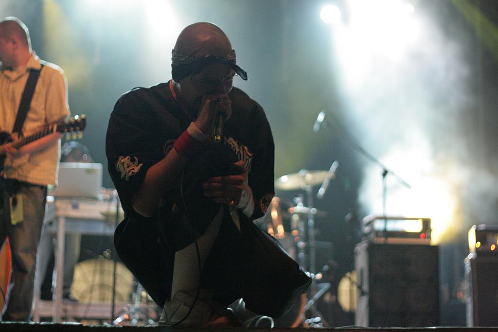 juwenalia 2010. HOPE, VAVAMUFFIN