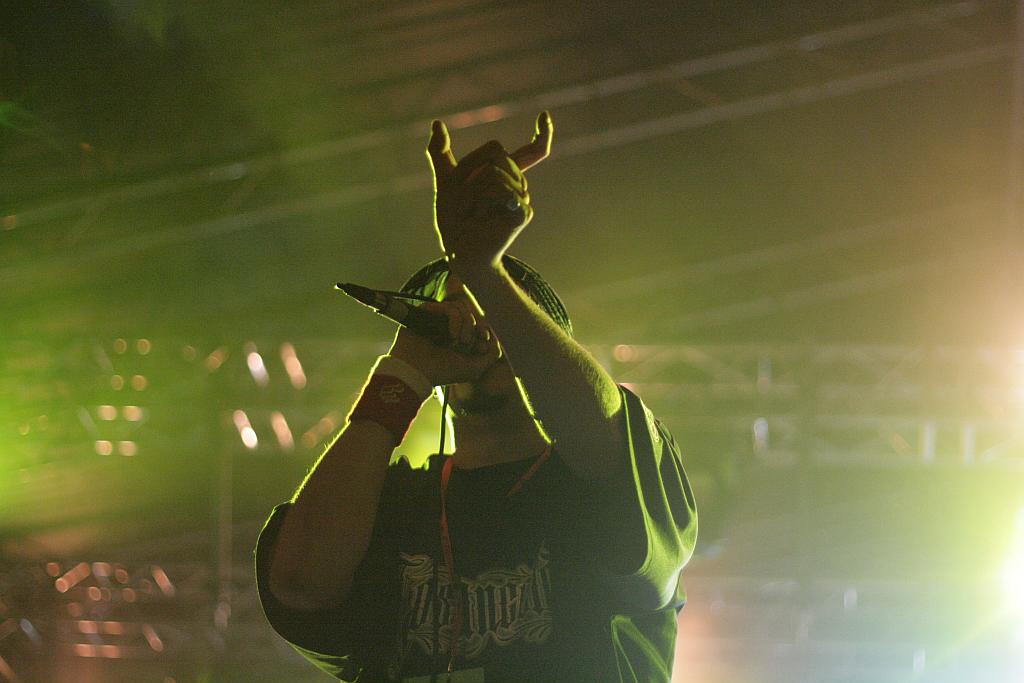 juwenalia 2010. HOPE, VAVAMUFFIN