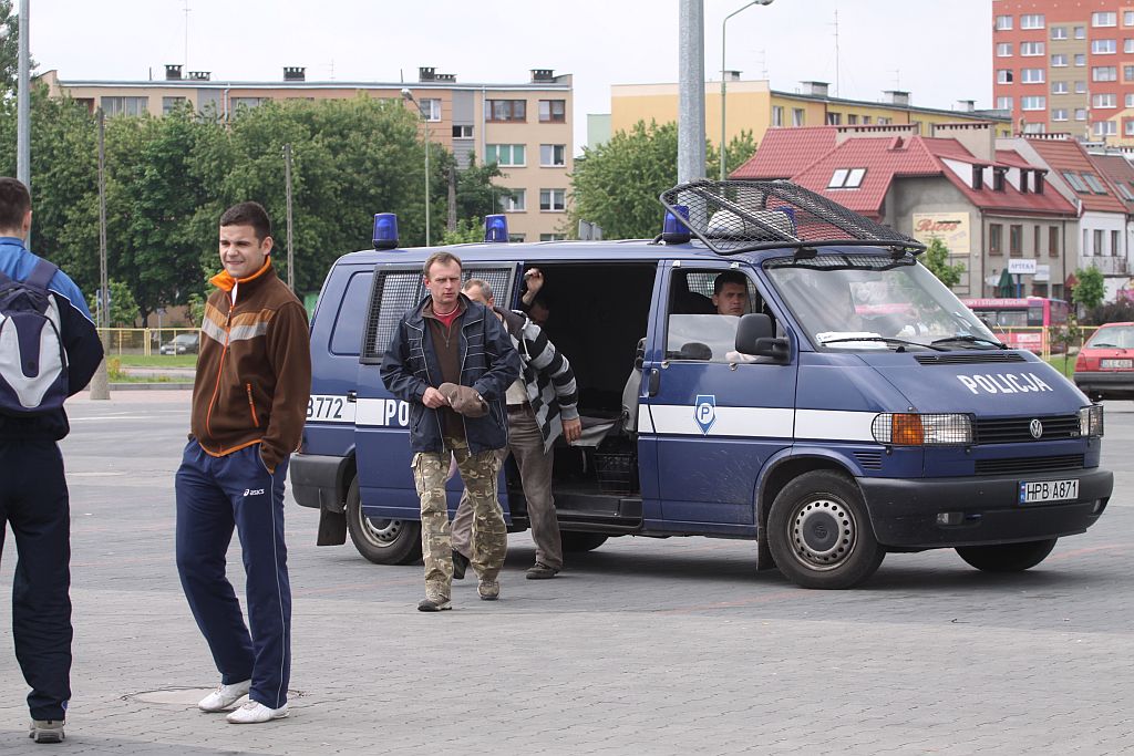 Pomoc z Legnicy