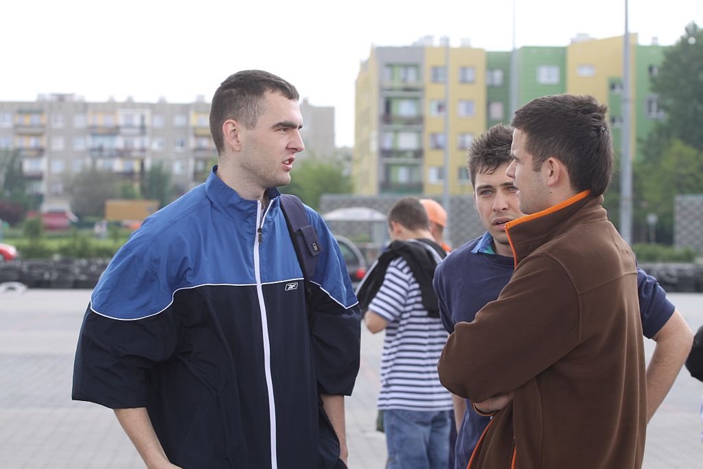 Pomoc z Legnicy