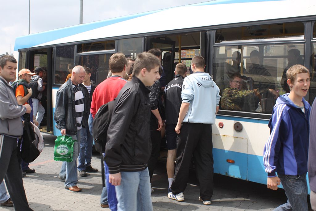 Pomoc z Legnicy