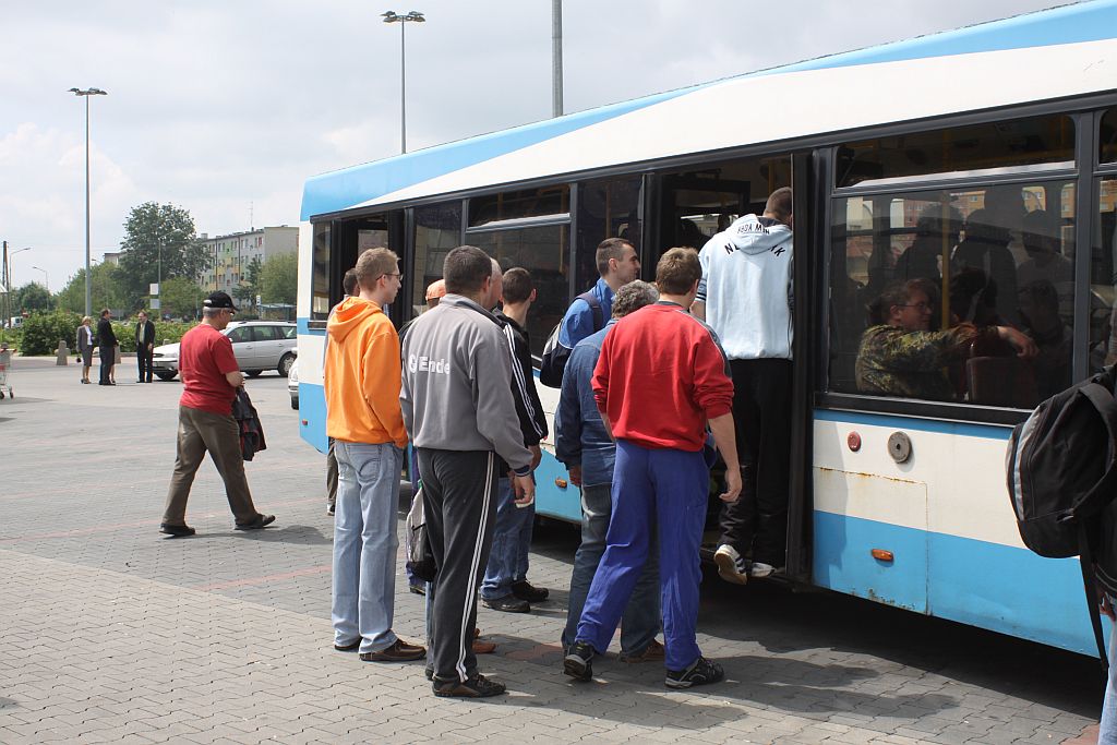Pomoc z Legnicy