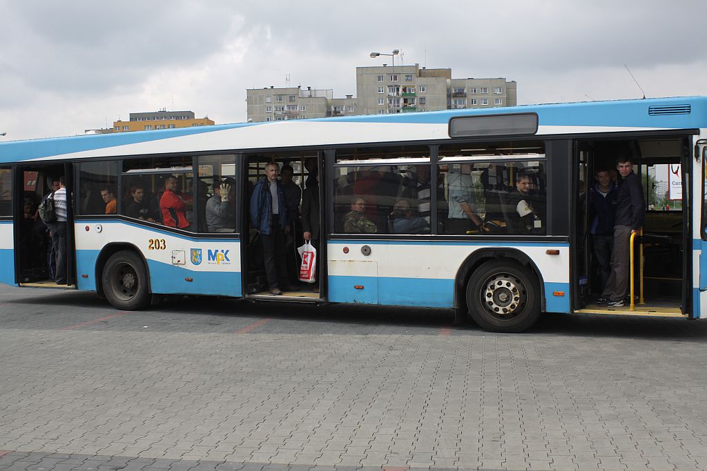 Pomoc z Legnicy