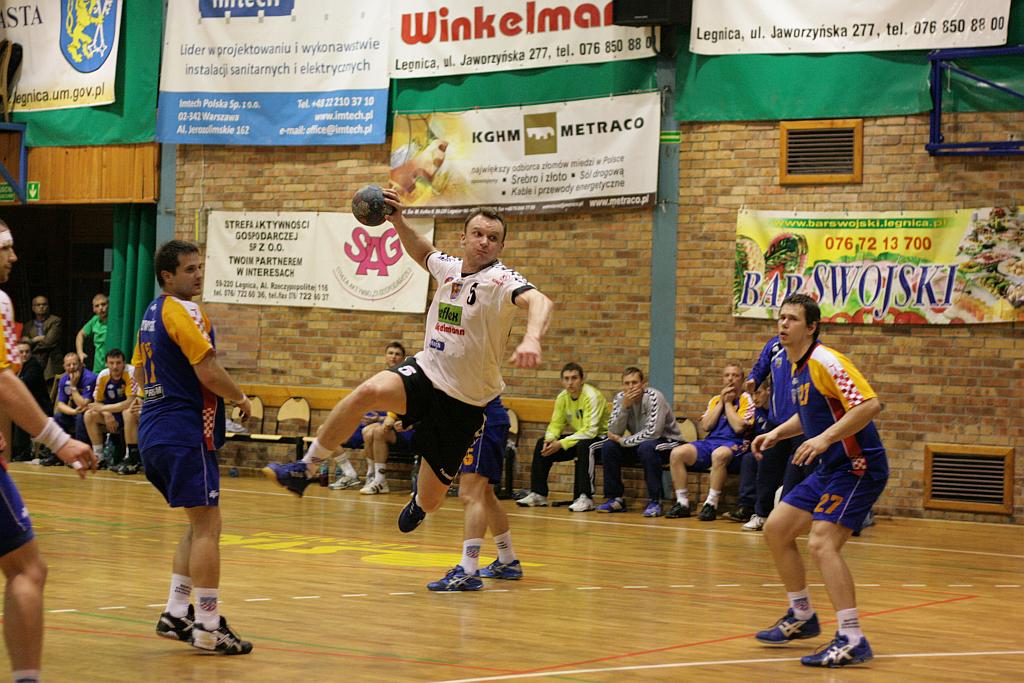 Siódemka Miedź bliżej ekstraklasy