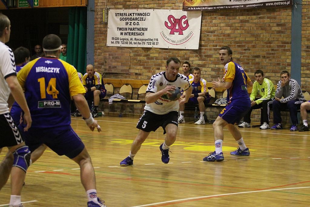 Siódemka Miedź bliżej ekstraklasy