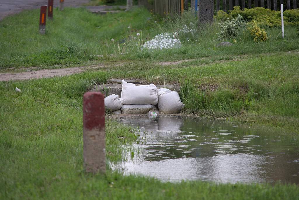 Woda w Kwiatkowicach