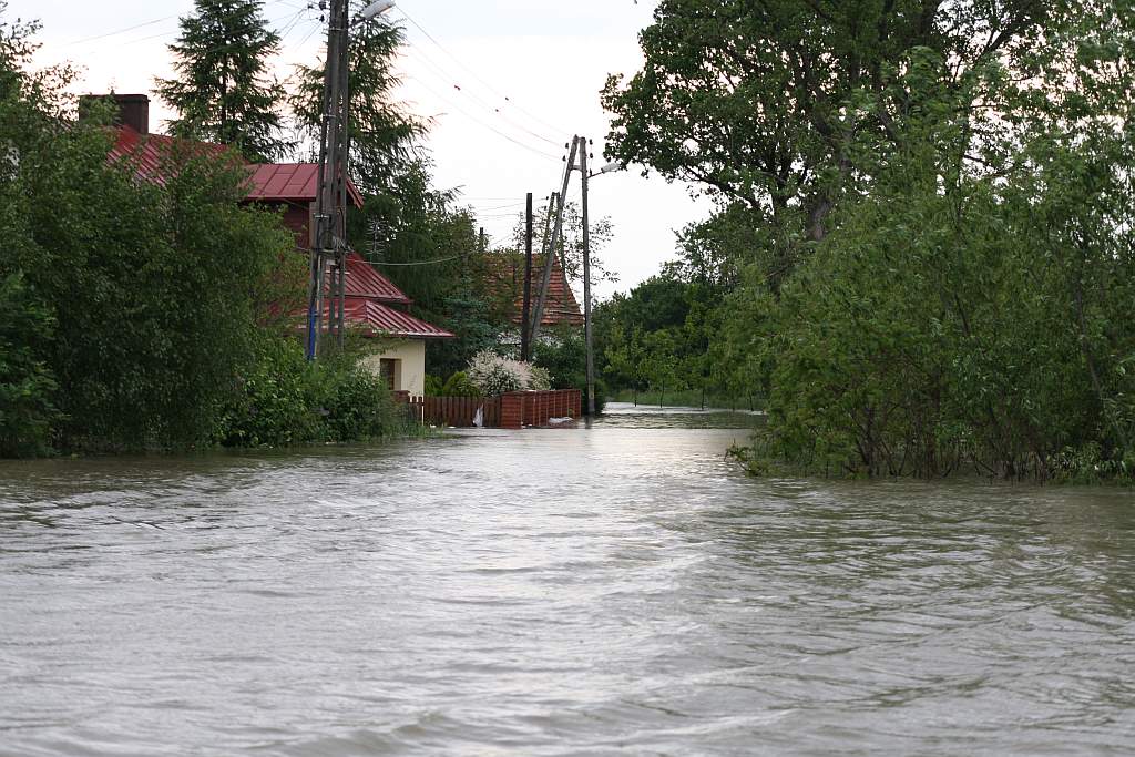 Woda w Kwiatkowicach