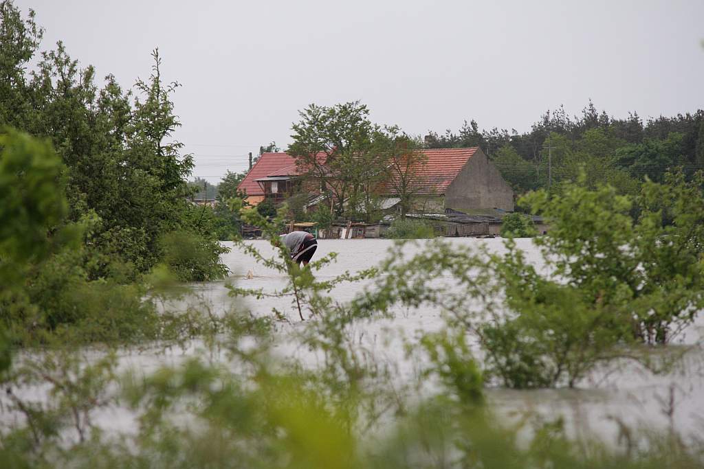 Woda w Kwiatkowicach
