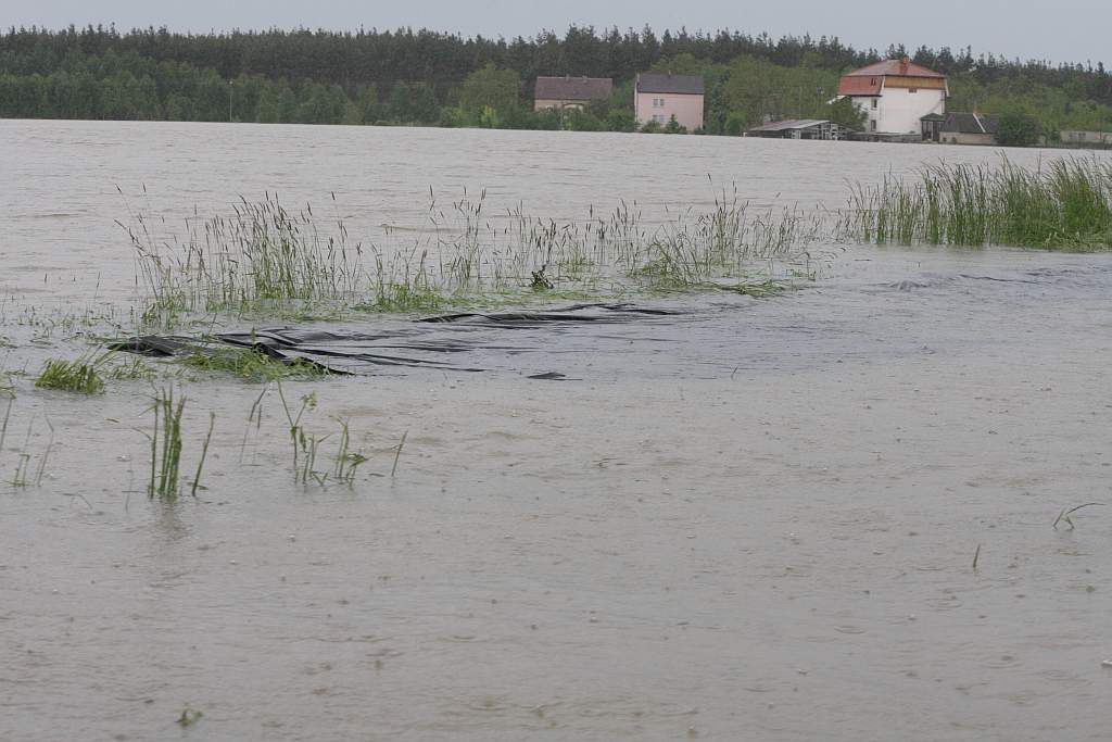 Woda w Kwiatkowicach