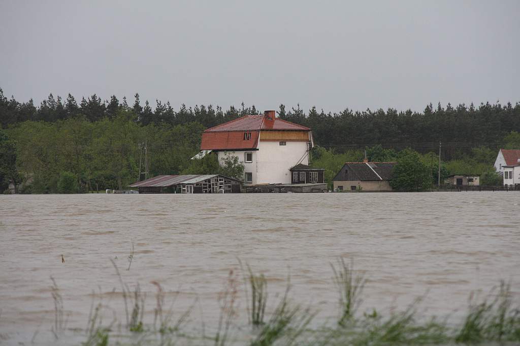 Woda w Kwiatkowicach