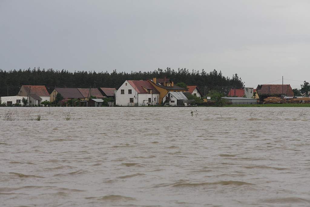 Woda w Kwiatkowicach
