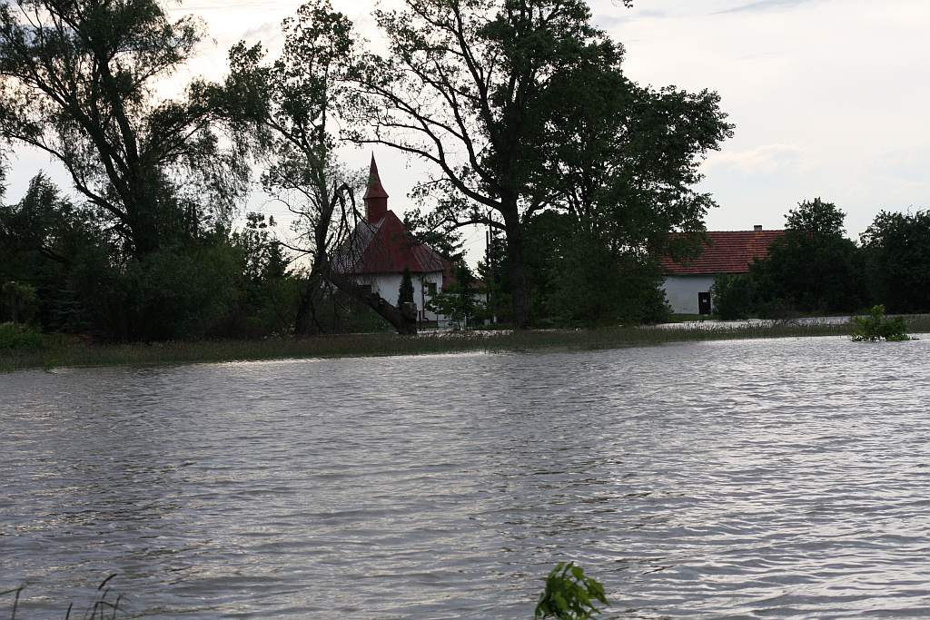 Woda w Kwiatkowicach