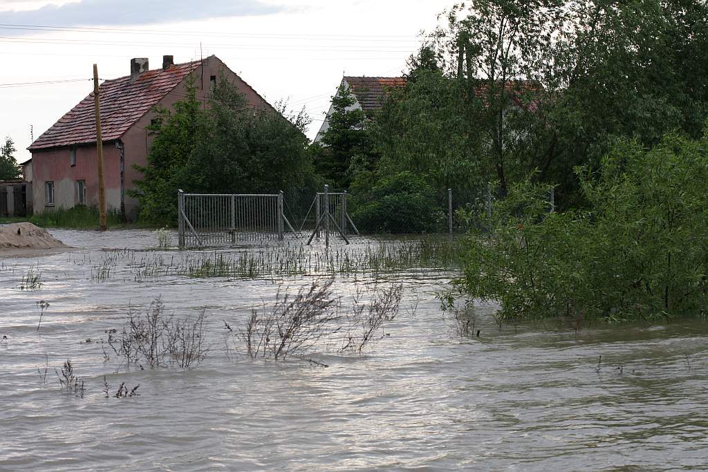 Woda w Kwiatkowicach