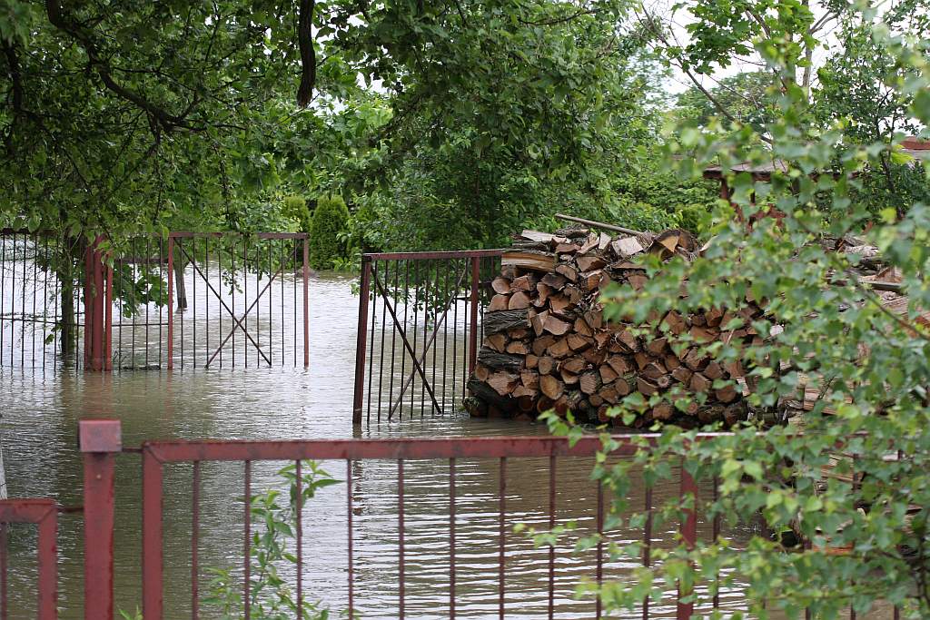 Woda w Kwiatkowicach
