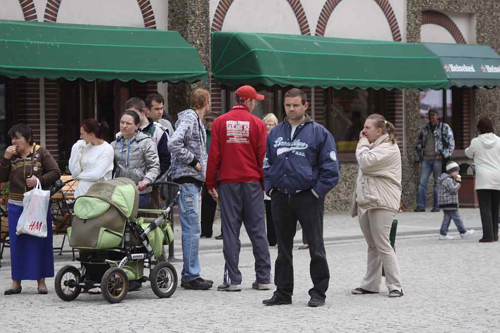 Znaleziono niewybuch na legnickim rynku