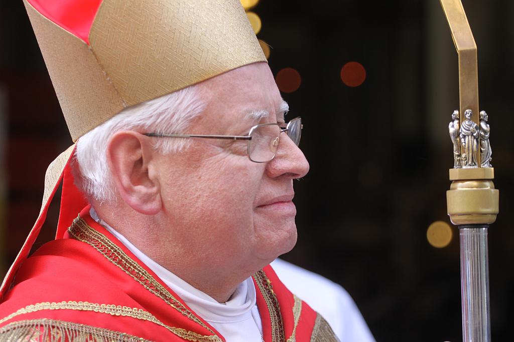 Relikwie św. Jana Marii Vianneya