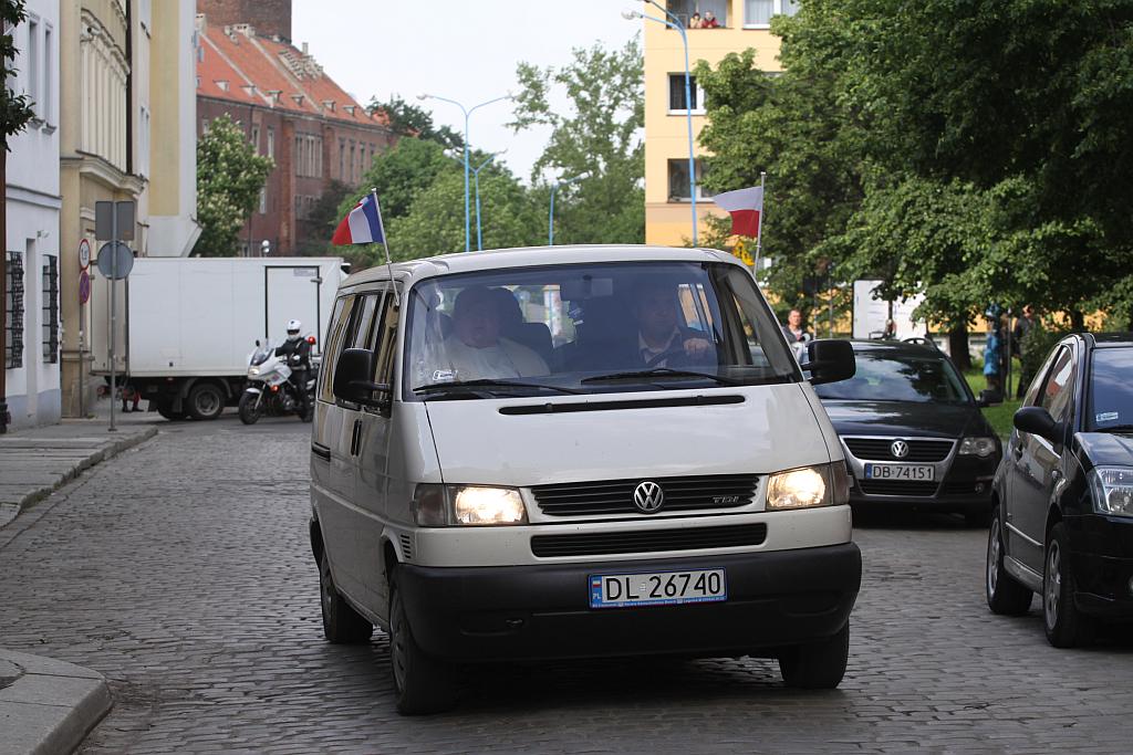 Relikwie św. Jana Marii Vianneya